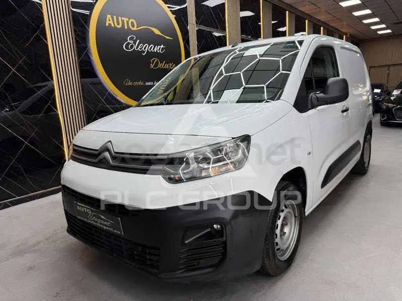 2020 Citroen Berlingo