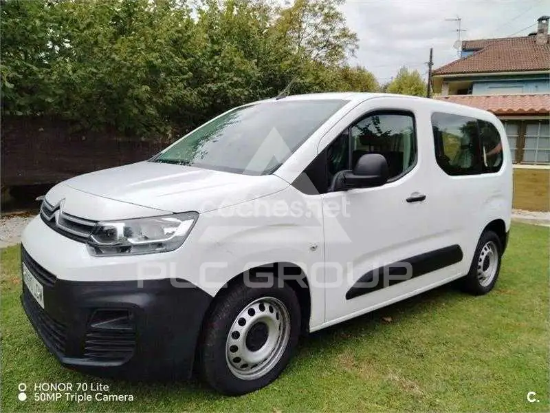 2020 Citroen Berlingo