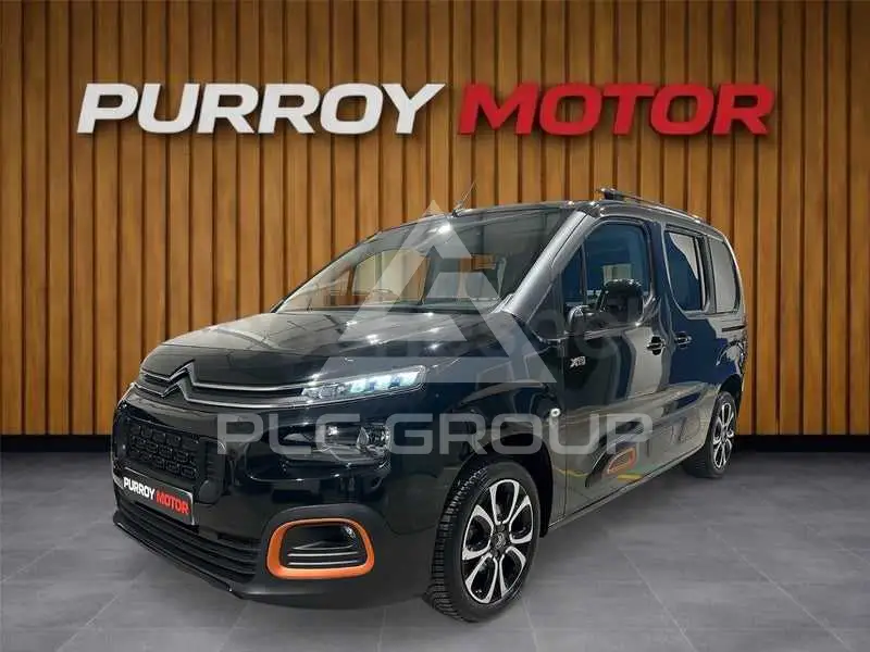 2020 Citroen Berlingo