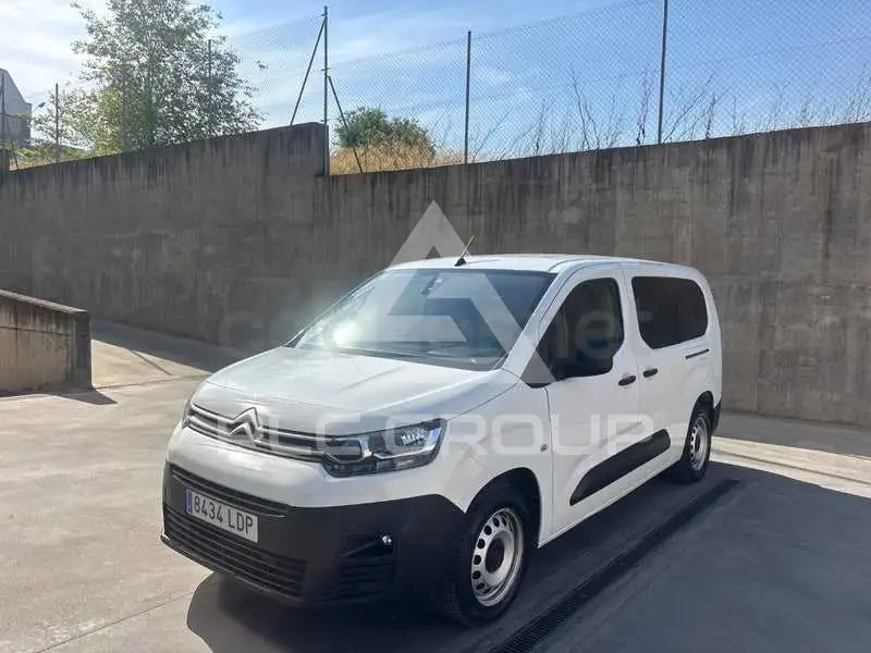 2020 Citroen Berlingo