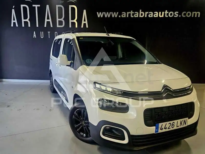 2020 Citroen Berlingo
