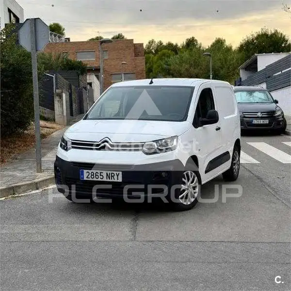 2020 Citroen Berlingo