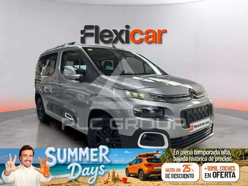 2020 Citroen Berlingo