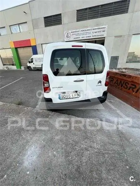 2020 Citroen Berlingo