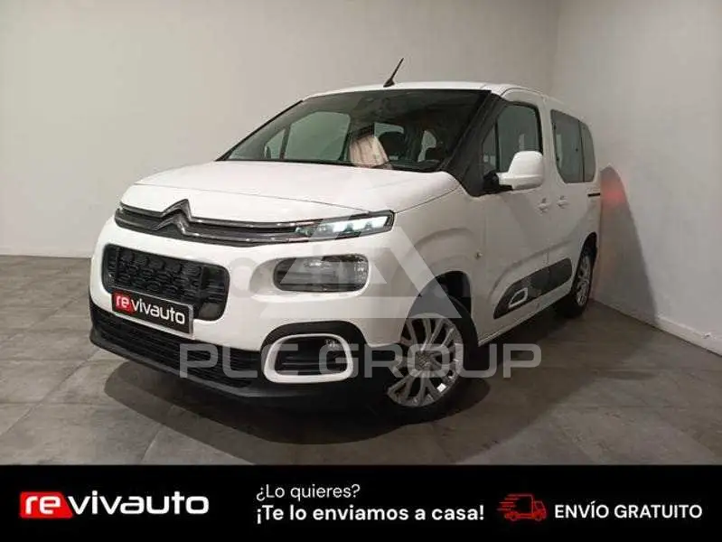2020 Citroen Berlingo
