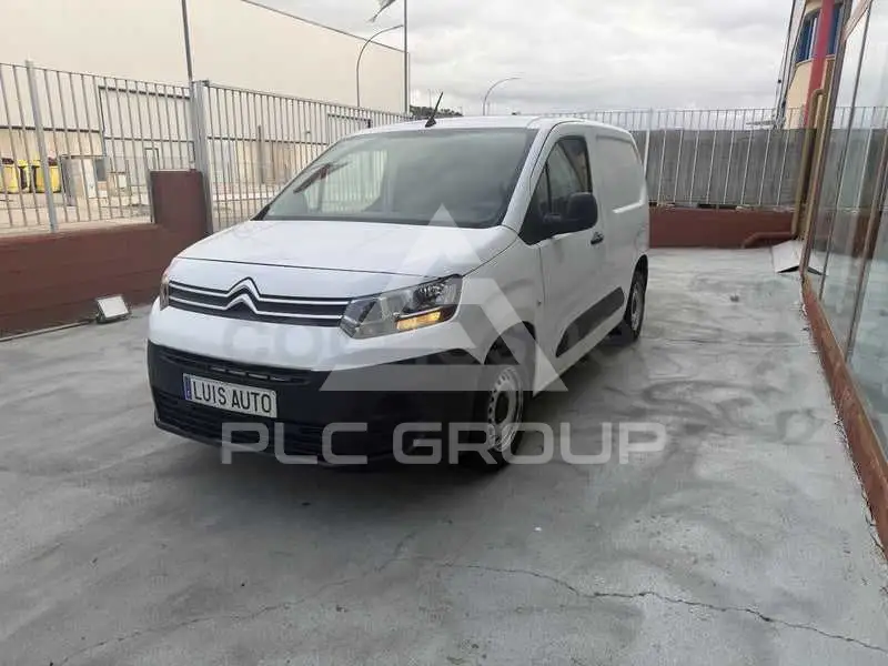 2020 Citroen Berlingo