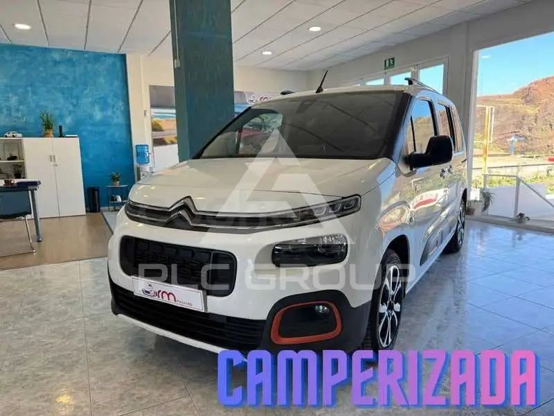 2020 Citroen Berlingo