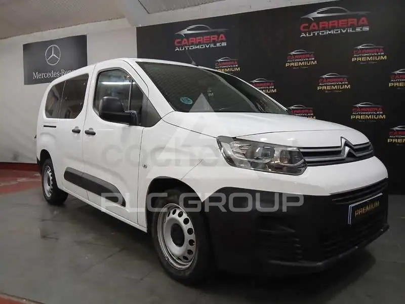 2020 Citroen Berlingo