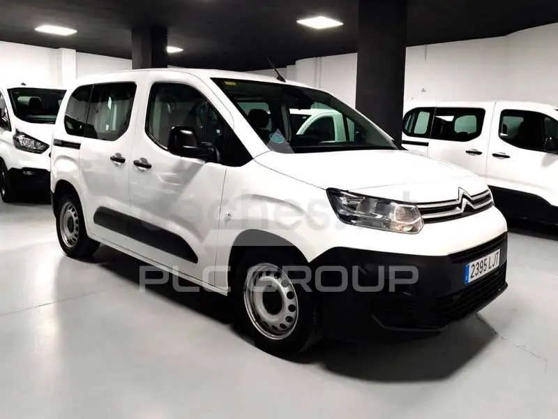 2020 Citroen Berlingo