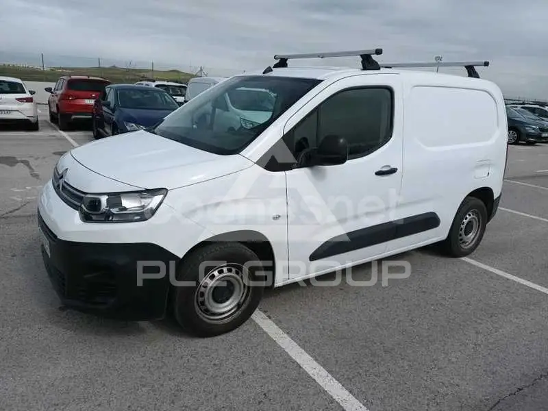 2020 Citroen Berlingo