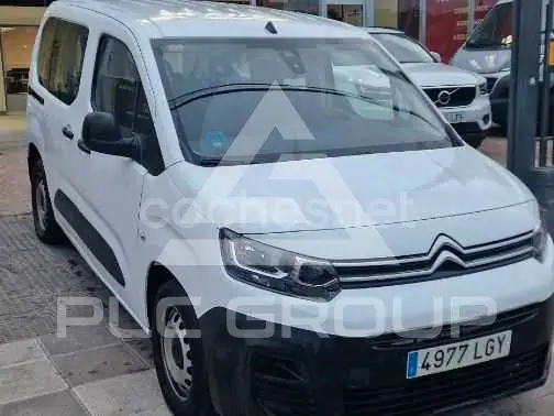 2020 Citroen Berlingo