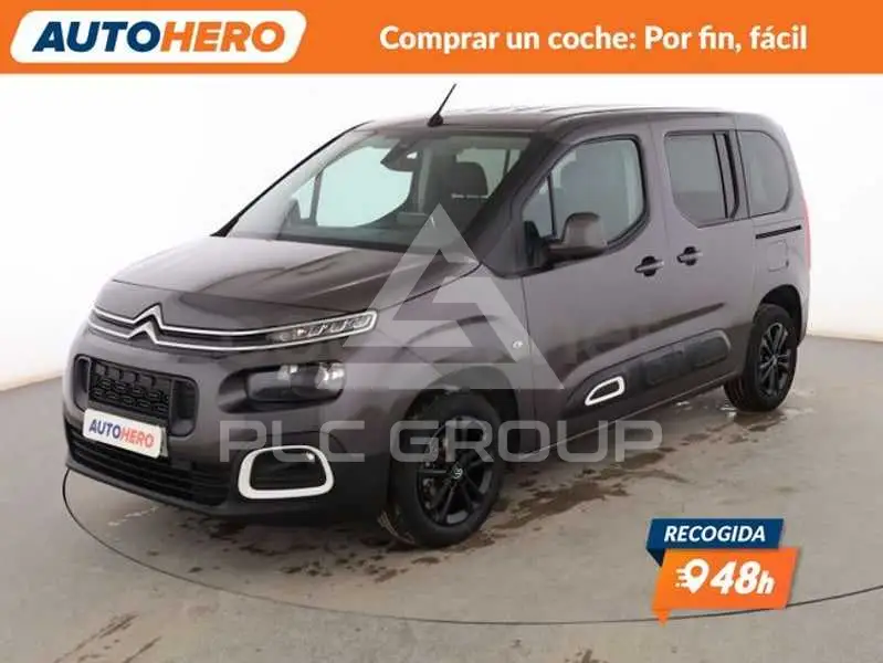 2020 Citroen Berlingo