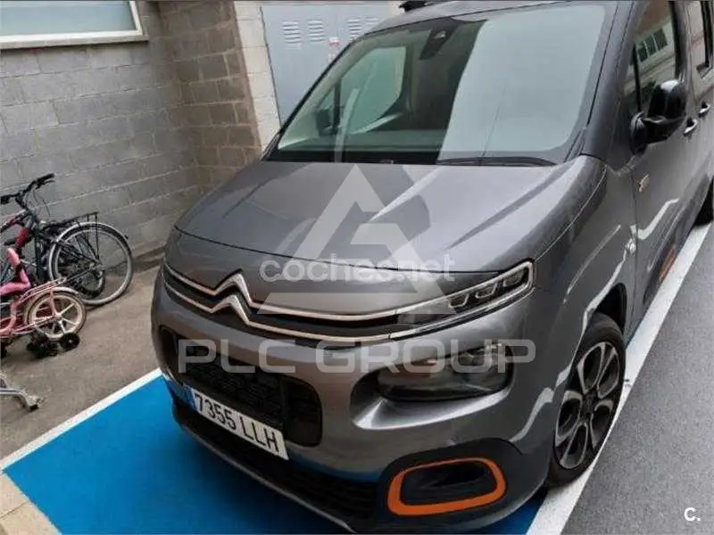 2020 Citroen Berlingo