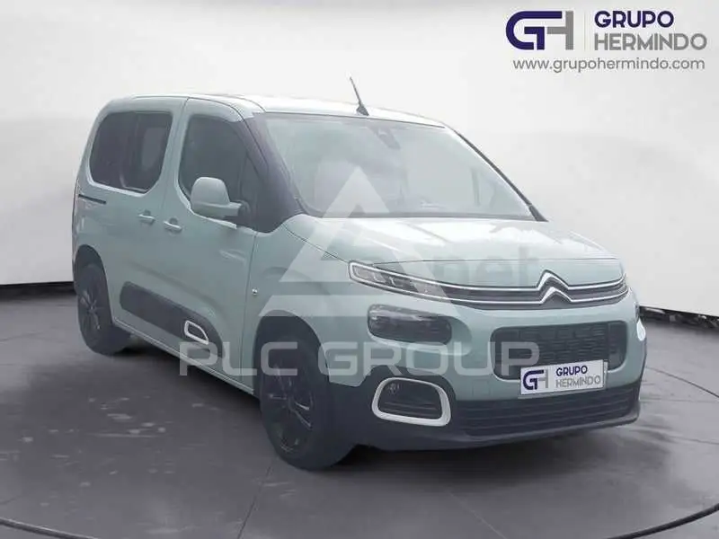 2020 Citroen Berlingo
