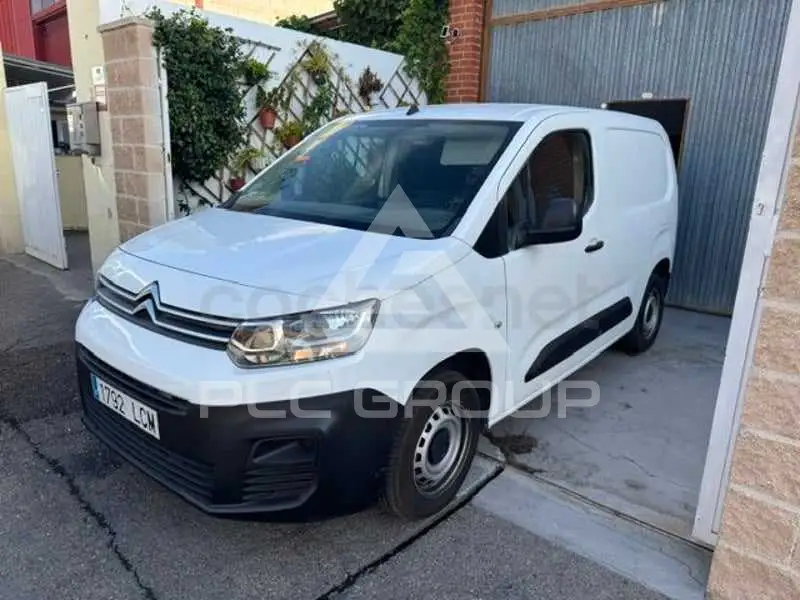 2020 Citroen Berlingo