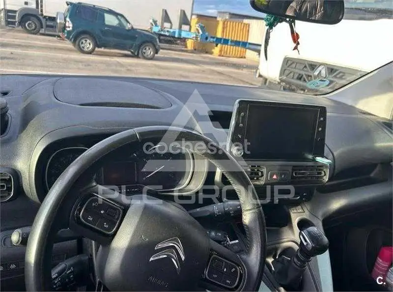 2020 Citroen Berlingo