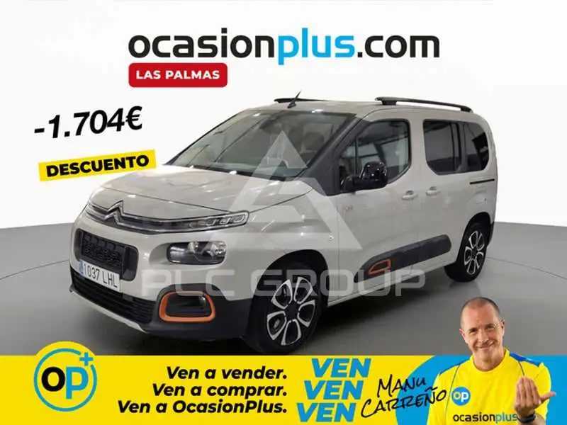 2020 Citroen Berlingo