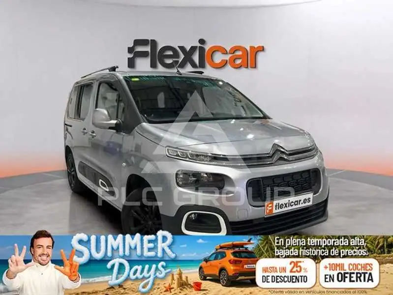 2020 Citroen Berlingo