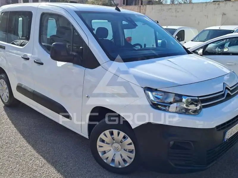 2020 Citroen Berlingo