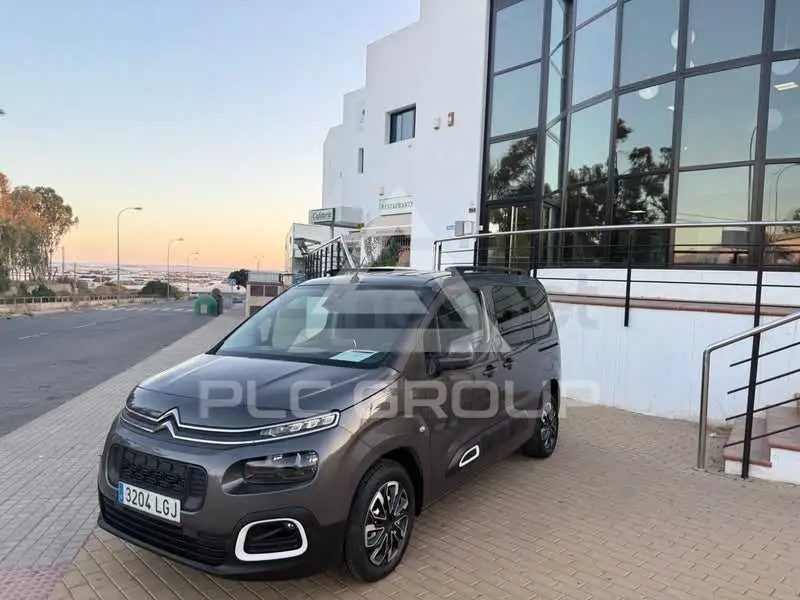2020 Citroen Berlingo
