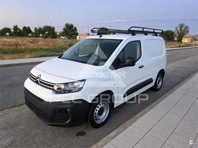 2020 Citroen Berlingo