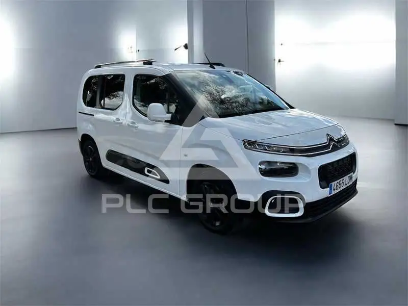 2020 Citroen Berlingo