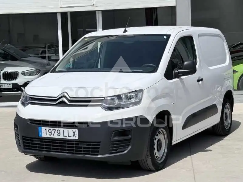 2020 Citroen Berlingo