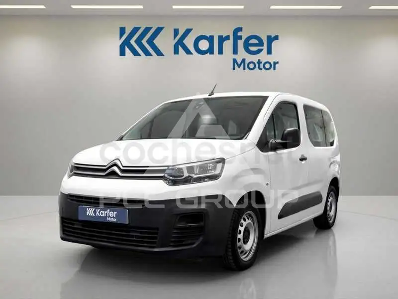 2020 Citroen Berlingo