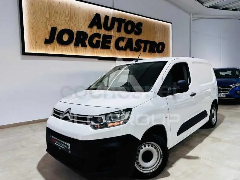 2020 Citroen Berlingo