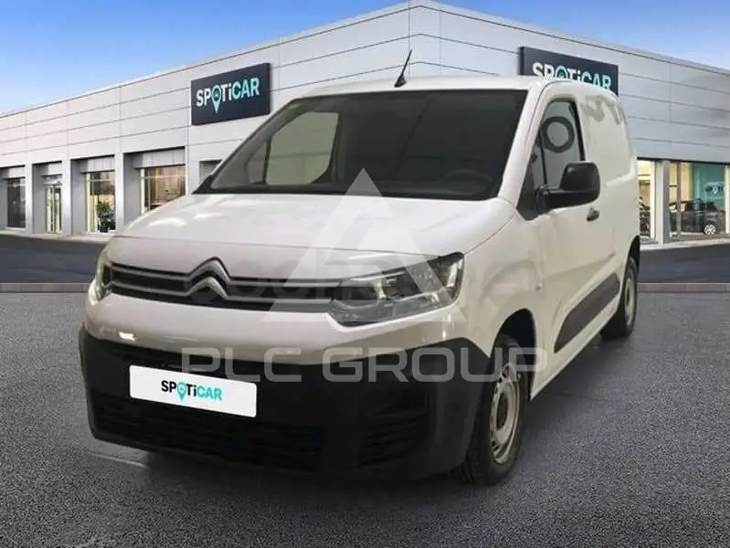 2020 Citroen Berlingo