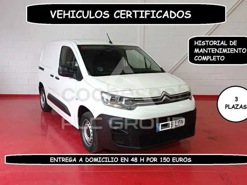 2020 Citroen Berlingo