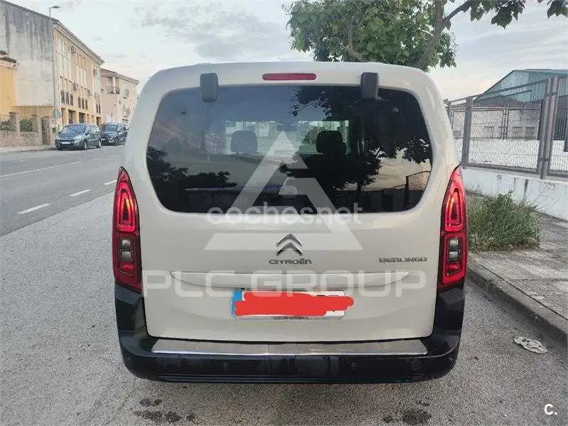 2020 Citroen Berlingo