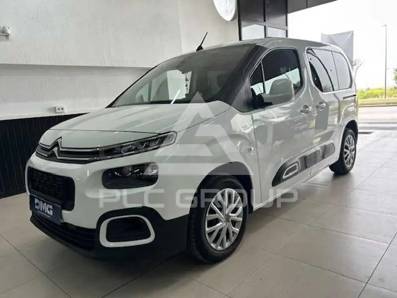 2020 Citroen Berlingo