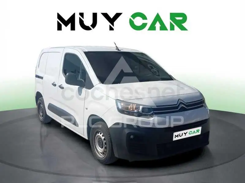 2020 Citroen Berlingo