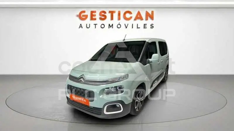 2020 Citroen Berlingo