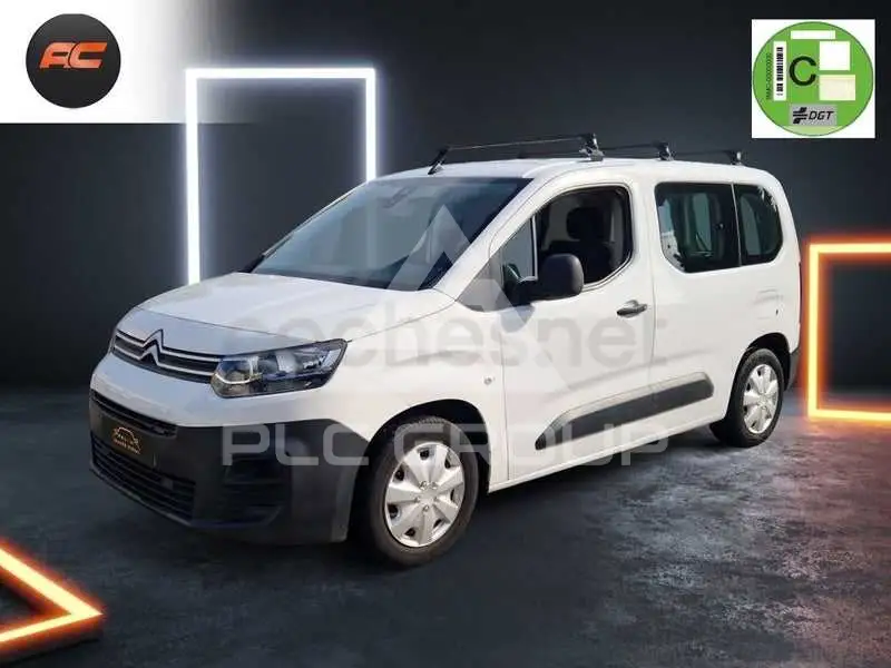 2020 Citroen Berlingo