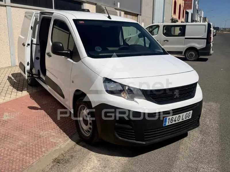 2020 Citroen Berlingo