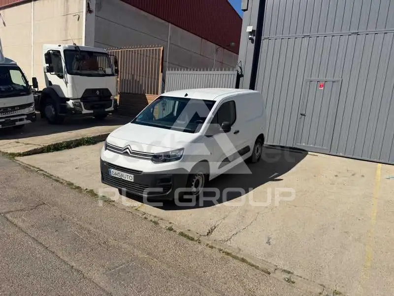 2020 Citroen Berlingo