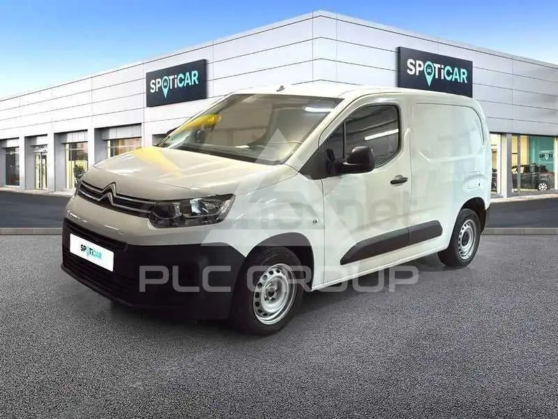 2020 Citroen Berlingo
