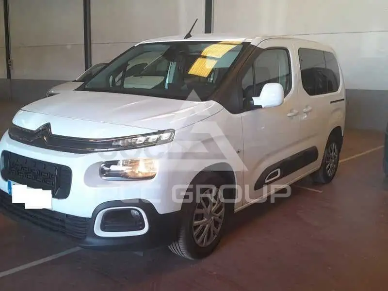 2020 Citroen Berlingo