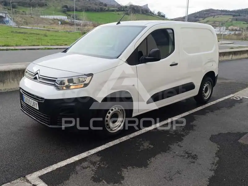 2020 Citroen Berlingo