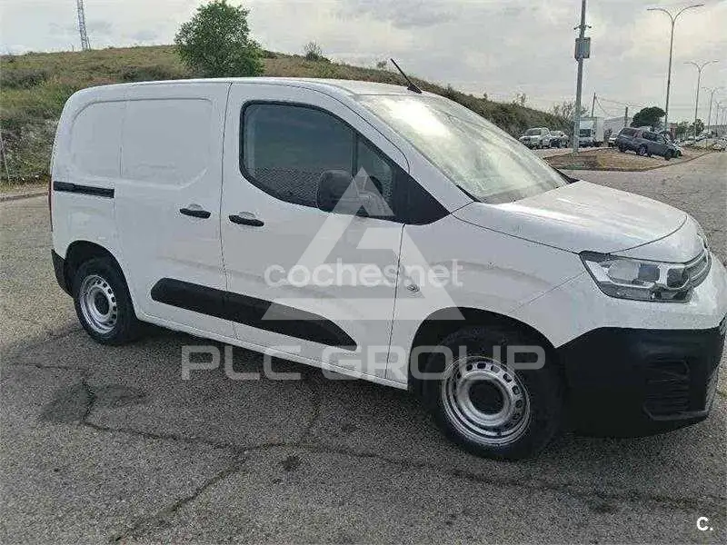2020 Citroen Berlingo
