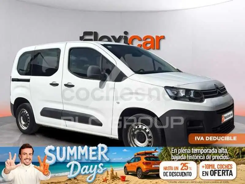 2020 Citroen Berlingo