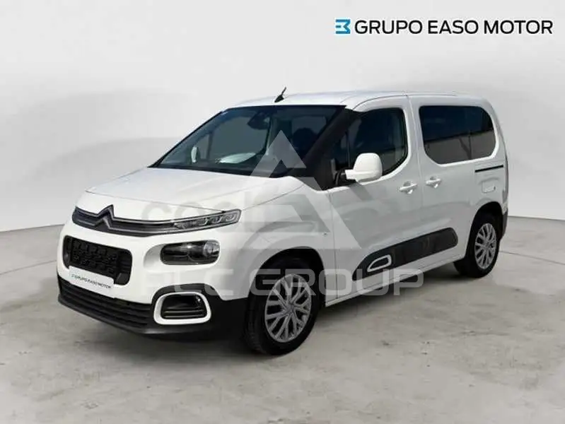 2020 Citroen Berlingo