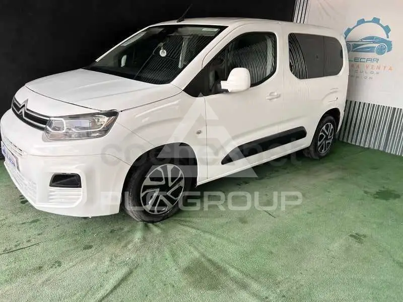 2020 Citroen Berlingo