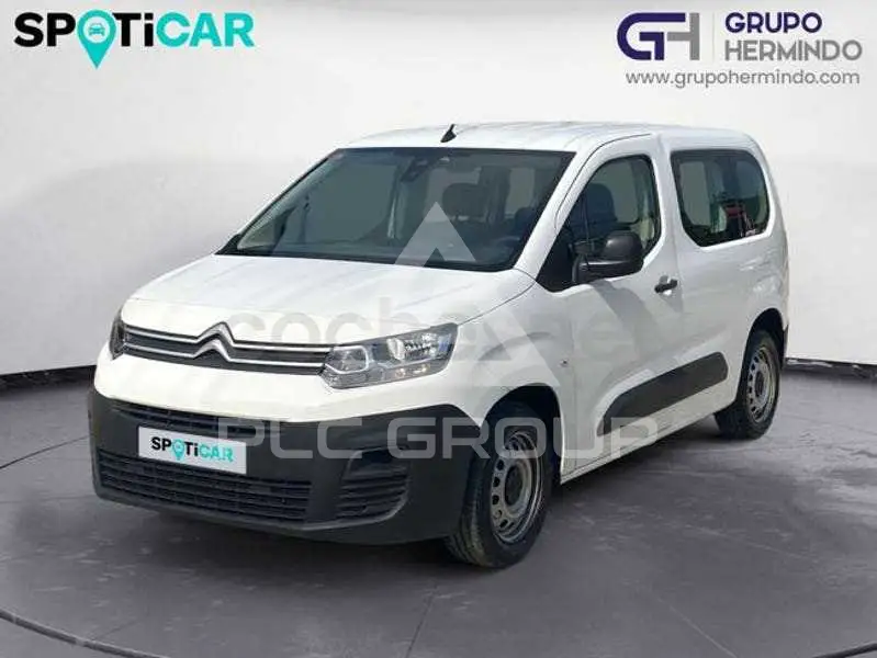 2020 Citroen Berlingo