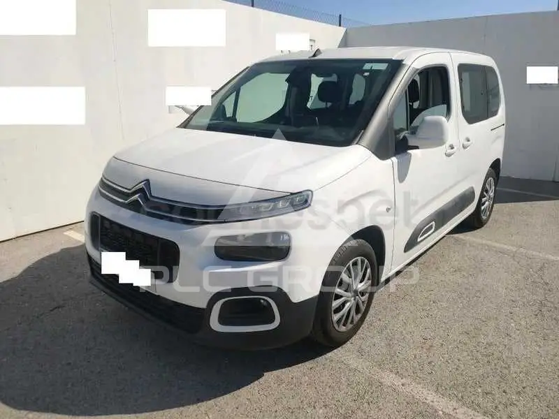 2020 Citroen Berlingo