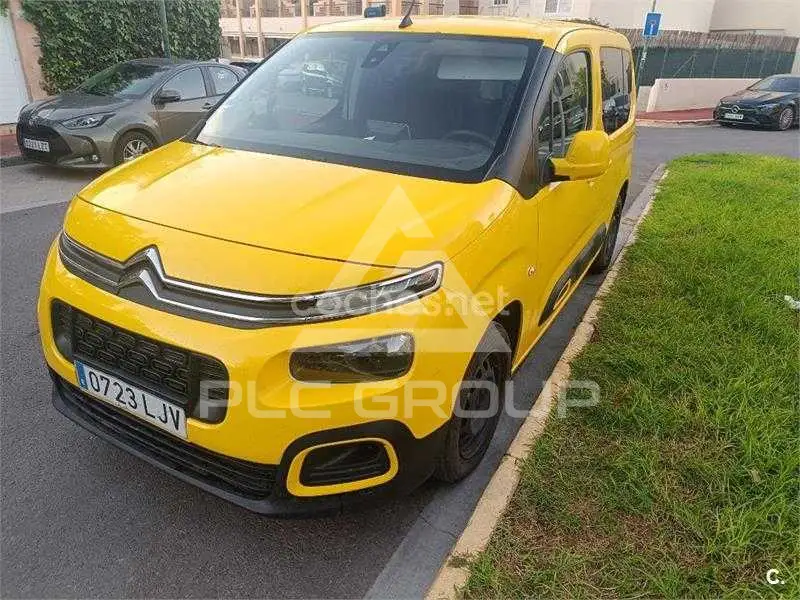 2020 Citroen Berlingo