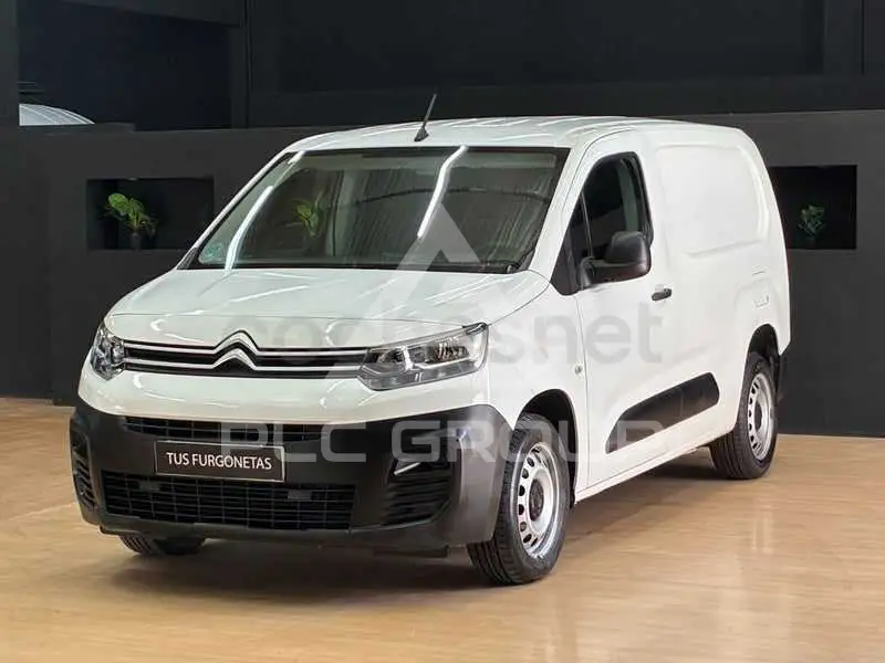 2020 Citroen Berlingo