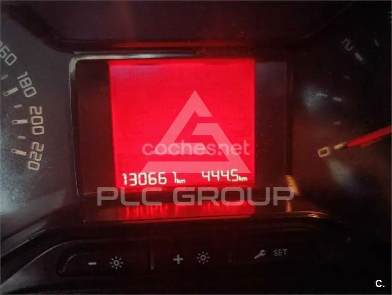 2020 Citroen Berlingo